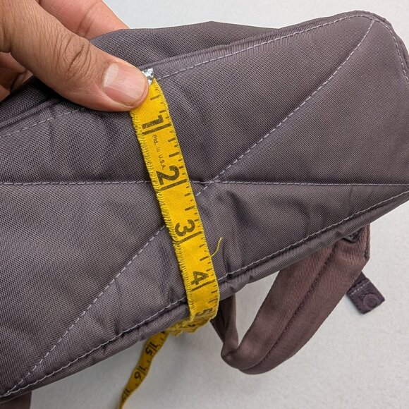 Marc Jacobs The DTM Gray Brown Backpack - Picture 11 of 17